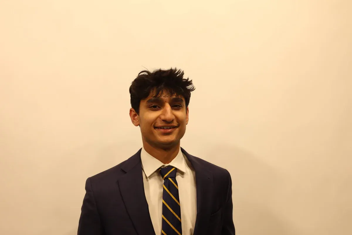 Vishi Parikh
